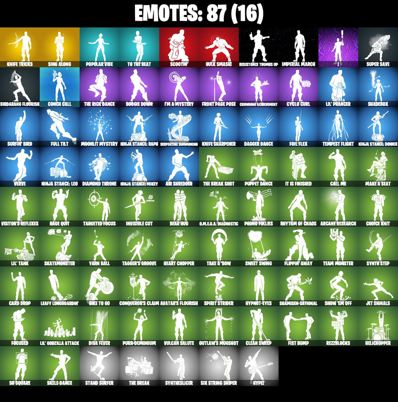 emotes comp