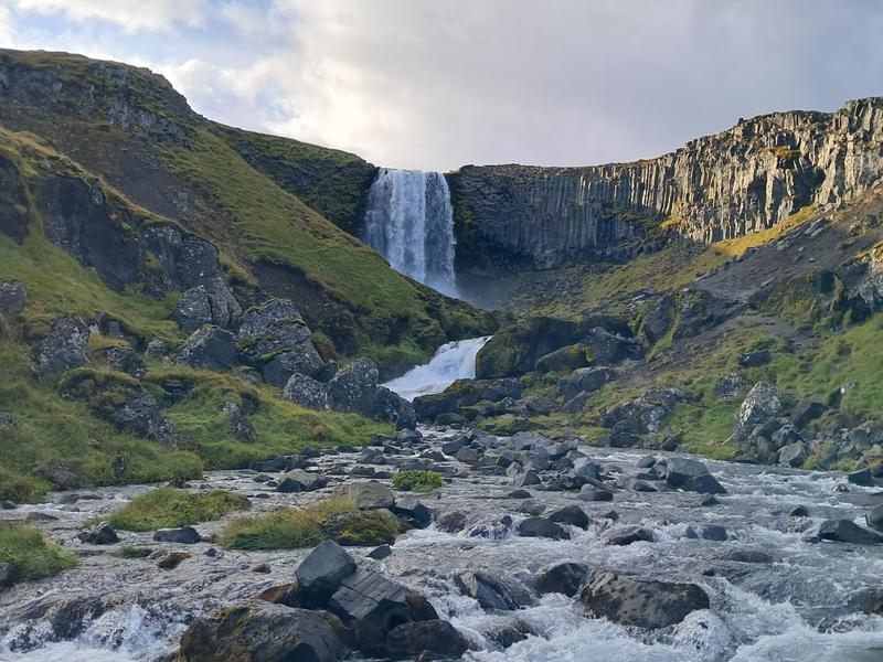 Cascadas, cráteres y playas en la pequeña Islandia. - Islandia, donde la tierra ruge. (7)