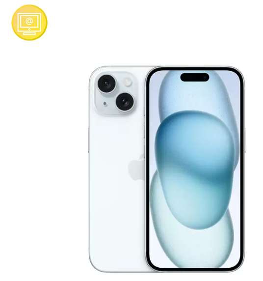 COSTCO Apple iPhone 15 256GB Azul