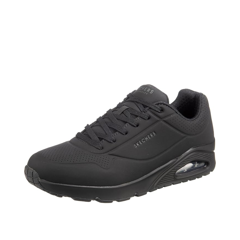 Skechers Uno Air Sneakers Men's Cushioned Comfort Streetwear Cantford