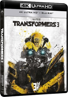 Transformers 3 - Dark of The Moon (2011) Full Blu Ray UHD 4K ITA DD 5.1 ENG TrueHD 7.1