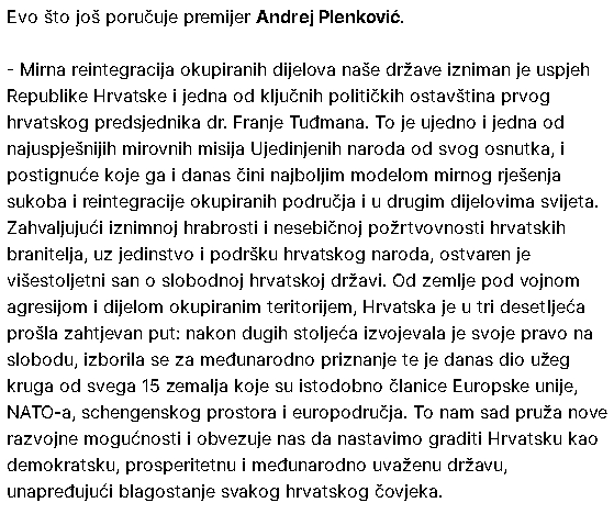 UŽIVO: Obljetnice međunarodnog priznanja i mirne reintegracije Podunavlja Screenshot-8247