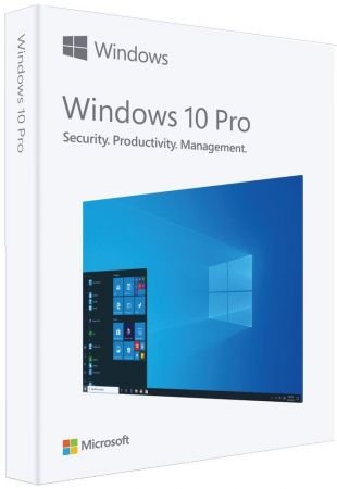 Windows 10 Pro 20H2 Build 19042.867 3in1 x64 Multilanguage March 2021