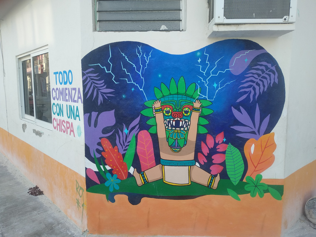 Valladolid -> Holbox - Yucatán y Riviera Maya en diez días (4)