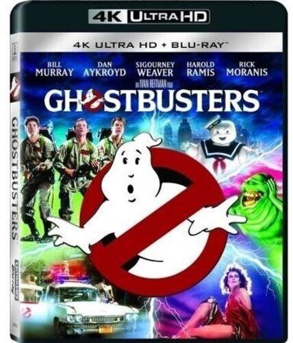 Ghostbusters - Acchiappafantasmi (1986) Full Blu Ray ITA DD 5.1 ENG TrueHD 7.1