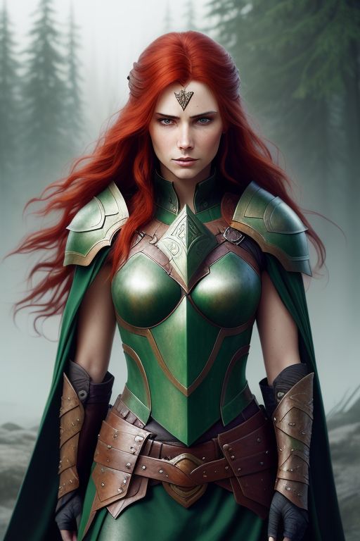 A-stunning-portrait-of-a-fierc