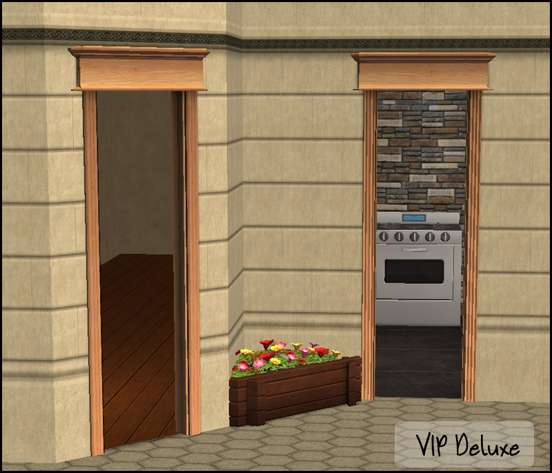 VIP_DeluxeArch