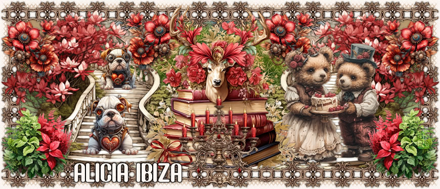 Orsi nel Giardino aliciaibiza