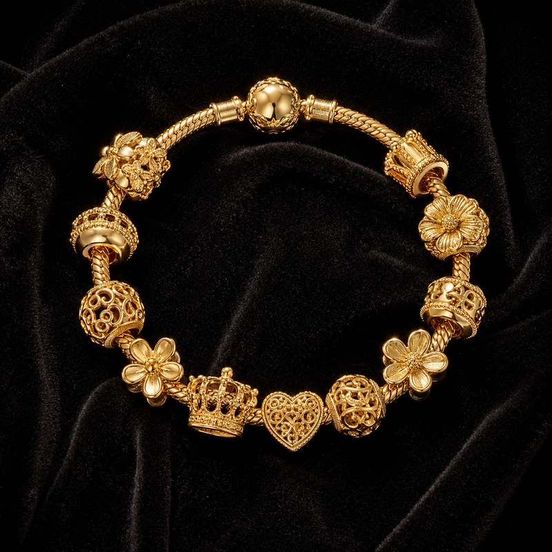 Gelang Emas Freelove