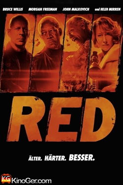 R.E.D. - Älter. härter. besser (2010)