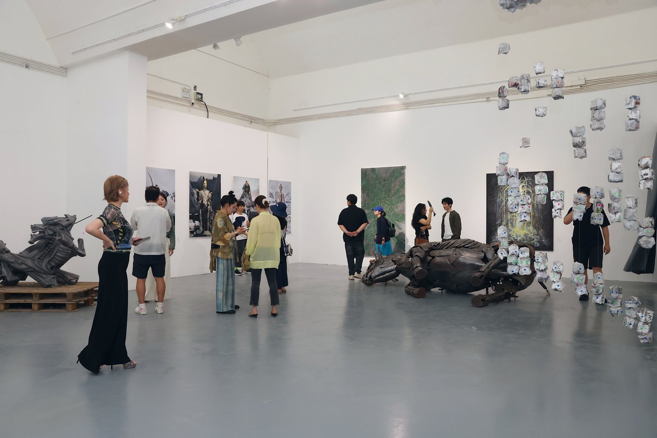Exhibition Photo