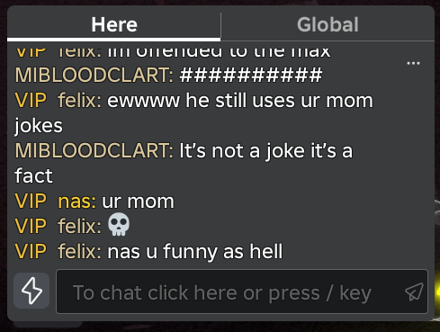 Felix took this photo