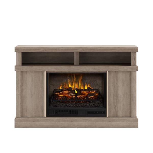 Home Depot Electric Fireplace Sale: Up to 65% Off Media Consoles and Mantels