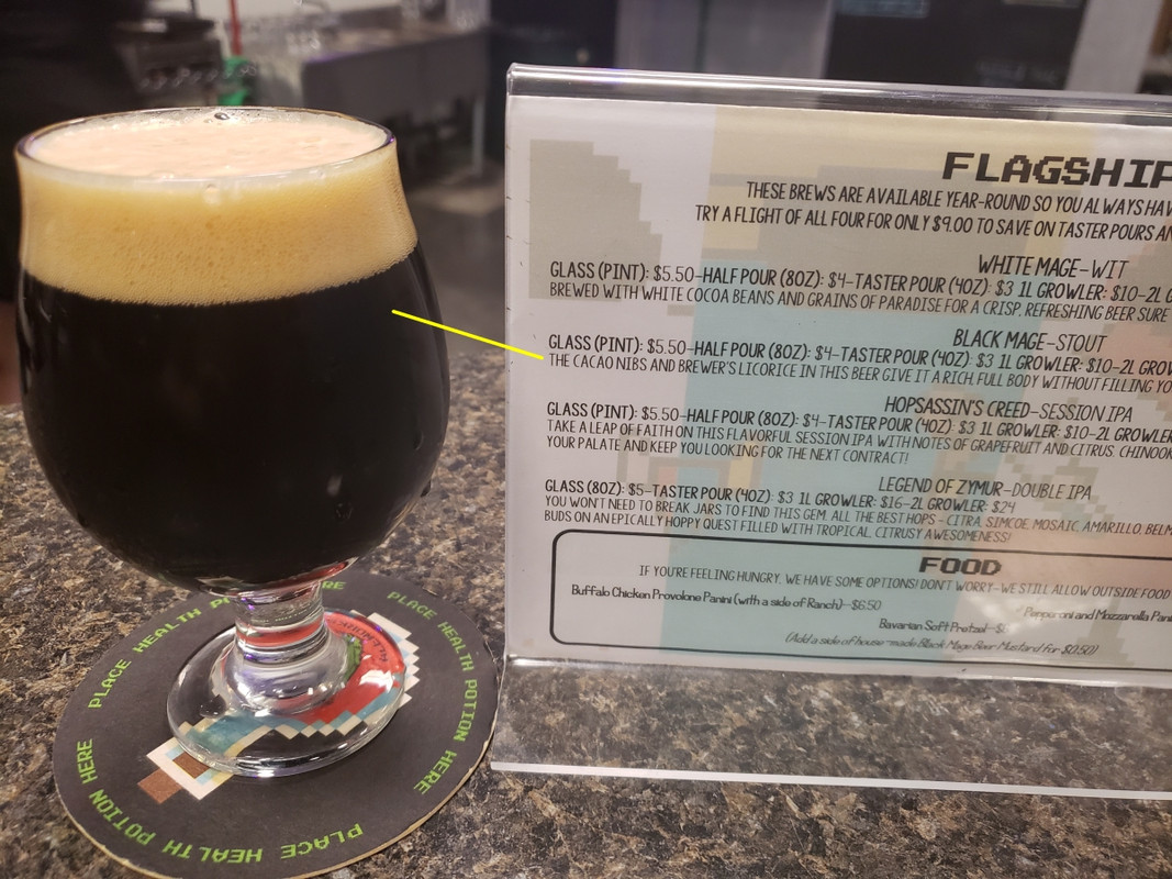 8-Bit Aleworks Stout