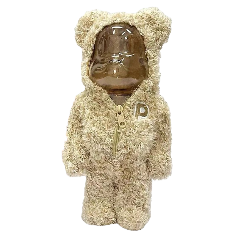400% Bearbrick