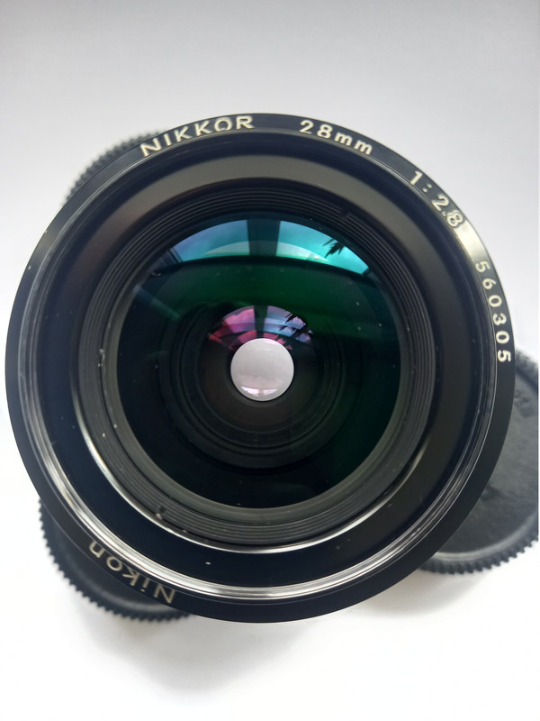28mm glass