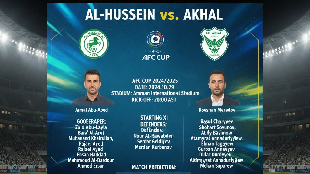 بث مباشر مباراة الحسين إربد ضد أهال اليوم ضمن دوري أبطال آسيا 2