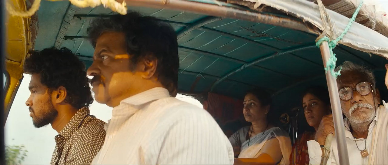 Baapu - A Father's Story 2025 WebRip [Hindi + Tamil + Telugu + Malayalam + Kannada] 480p, 720p, 1080p ESub Screenshot