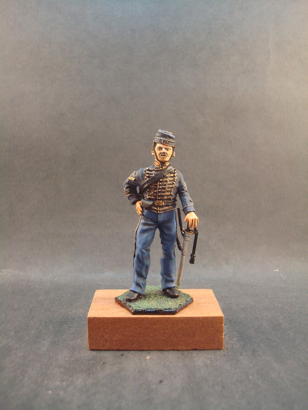 RQMS, 3rd New Jersey Cavalry, 1864 (1)