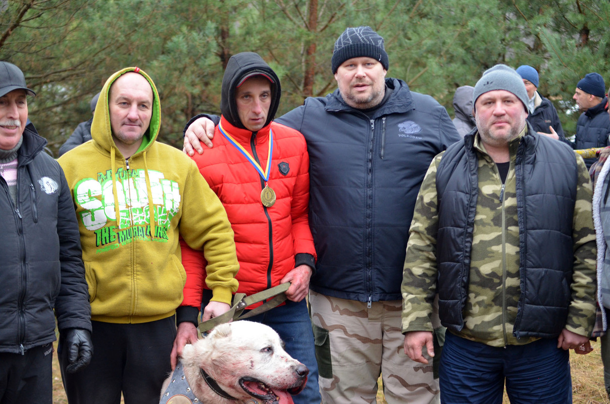 Награждение Шамана (2)