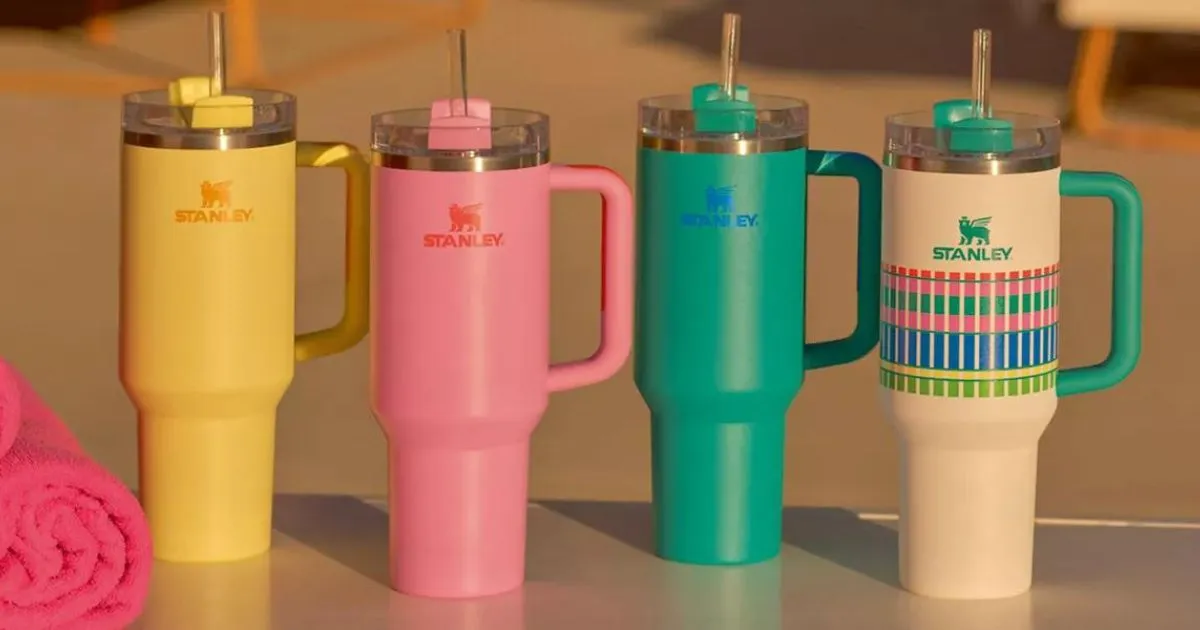 Stanley Tumblers & IceFlow Bottles: Up to 30% Off at Scheels! Stanley Tumblers & IceFlow Bottles: Up to 30% Off at Scheels!