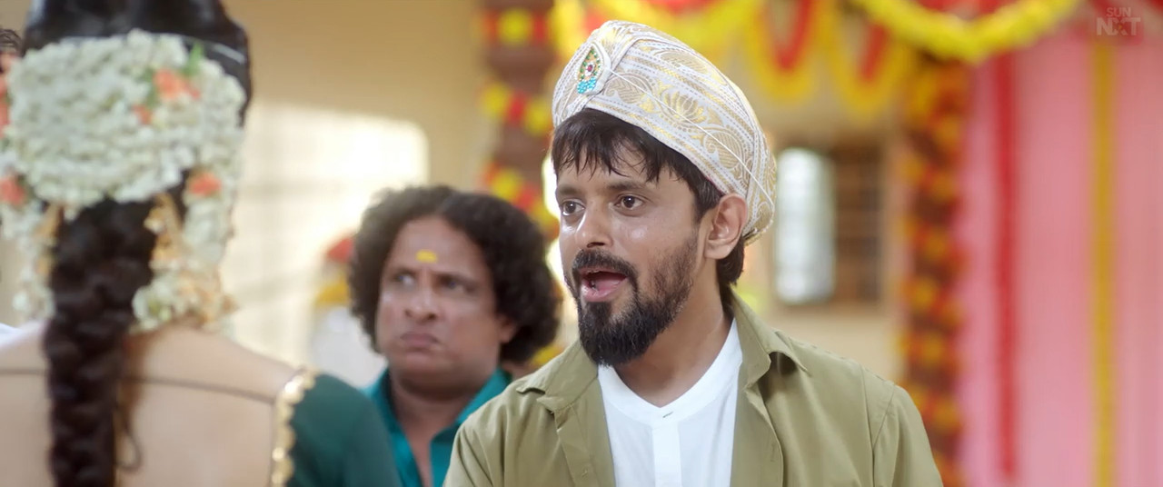 X & Y 2025 WebRip [Kannada] 480p 720p ESub Screenshot