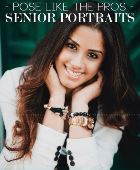 Pose Like the Pros: Senior Portraits
