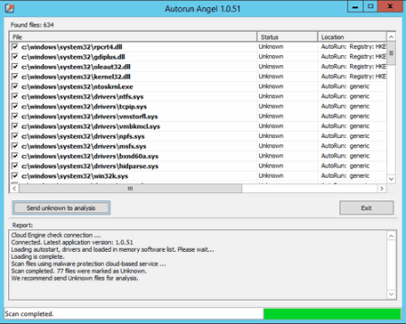 Autorun Angel 1.0.55