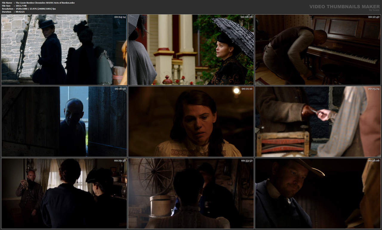 The Lizzie Borden Chronicles S01E01 Acts of Borden.mkv