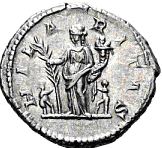 Glosario de monedas romanas. NIÑOS. 13