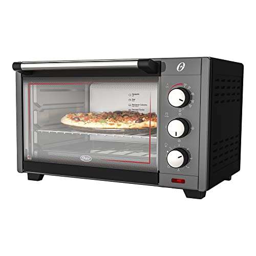 Amazon: Horno eléctrico OSTER de 45L a buen precio 
