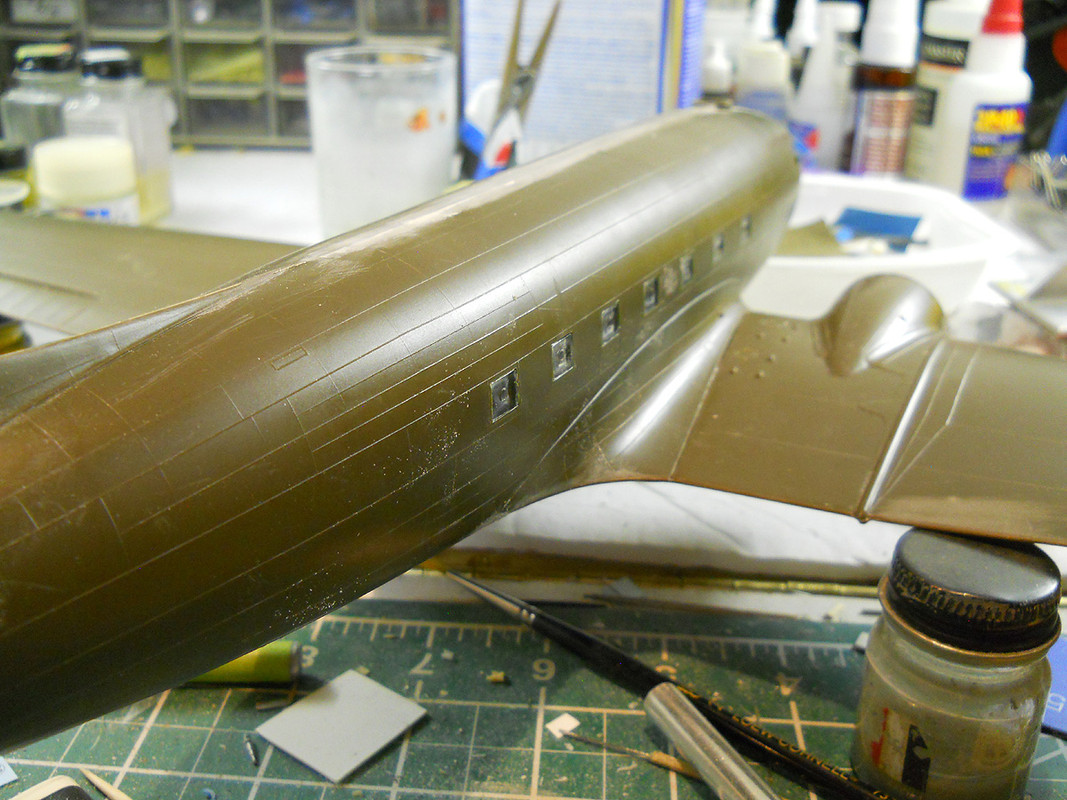 1/48 Monogram (Classics) C-47 Skytrain - D-Day to VE Day 1/48 Monogram (Classics) C-47 Skytrain - D-Day to VE Day