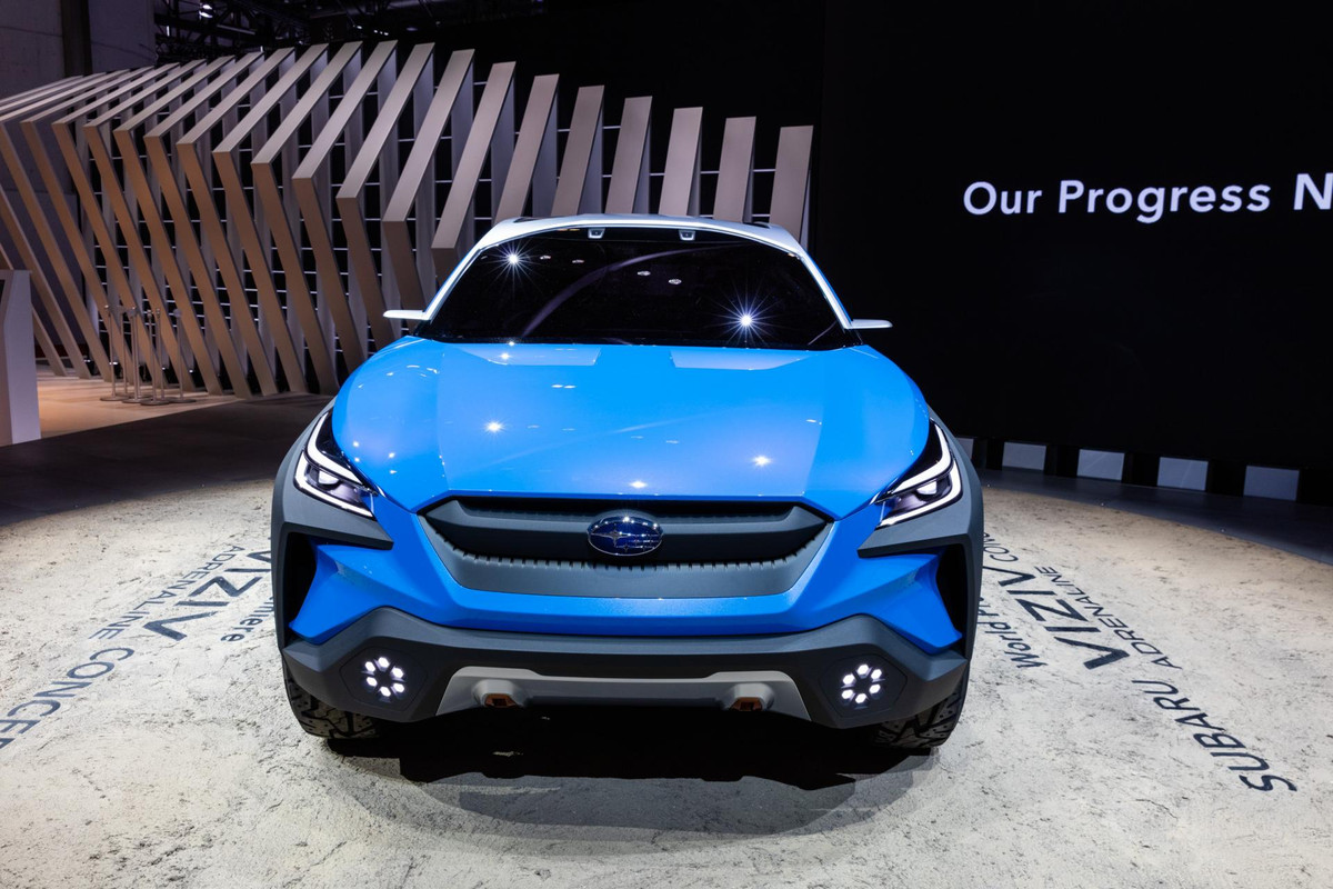Subaru Viziv Adrenaline Concept (5)
