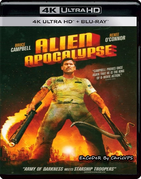 Kosmiczna apokalipsa / Alien Apocalypse (2005) PL.HDR.UP.2160p.AI.WEB.DL.AC3-ChrisVPS / LEKTOR