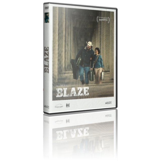 Portada - Blaze [DVD9Full] [Pal] [Cast/Ing] [Sub:Varios] [Drama] [2018]