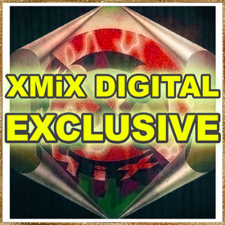 VA - XMiX Digital Singles - X-MiX Digital 0110 Part 01 (2020)