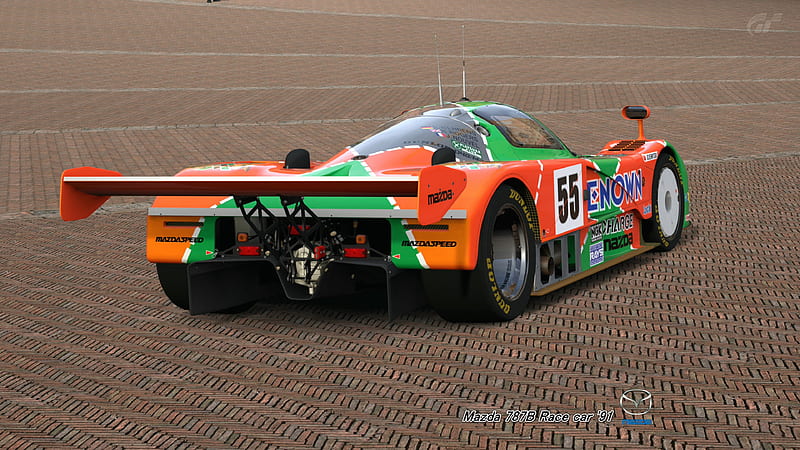 Mazda 787B (3)
