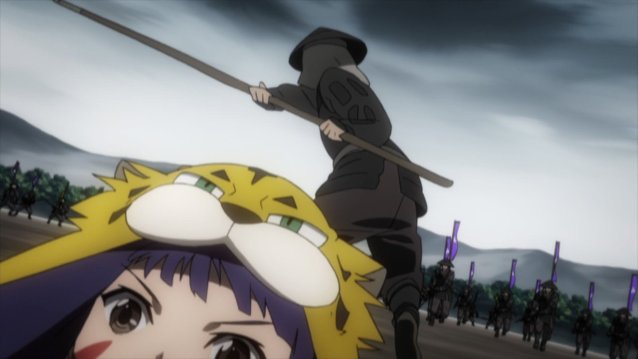 KH The Ambition of Oda Nobuna 01 Nobuna and Monkey mkv 0000