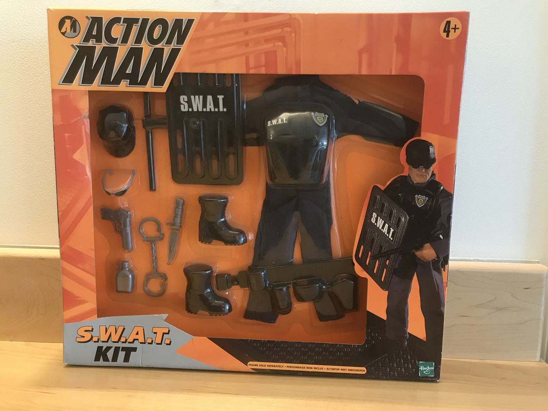 My modern Action Man collection.  15769-EB4-D5-FF-4-ED7-BDCF-472-F2-D689-D30