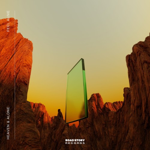 Heaven-and-Alone-Feel-Alive-RSR1269-WEB-