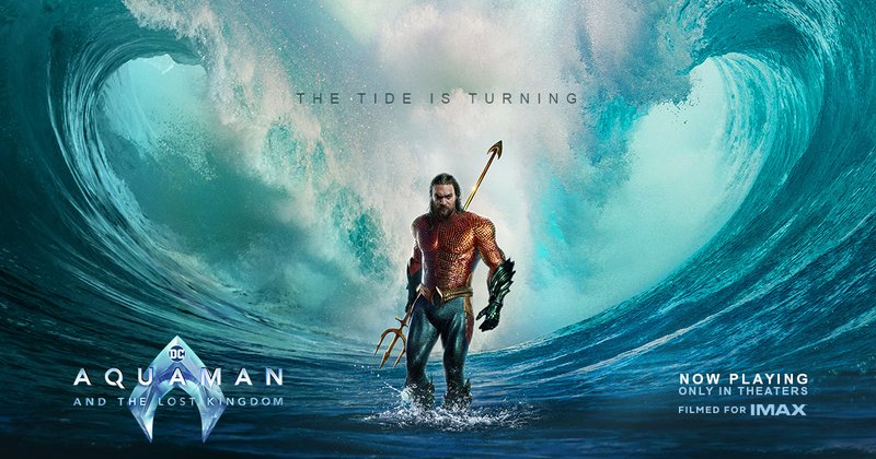 Aquaman and the Lost Kingdom (2023)