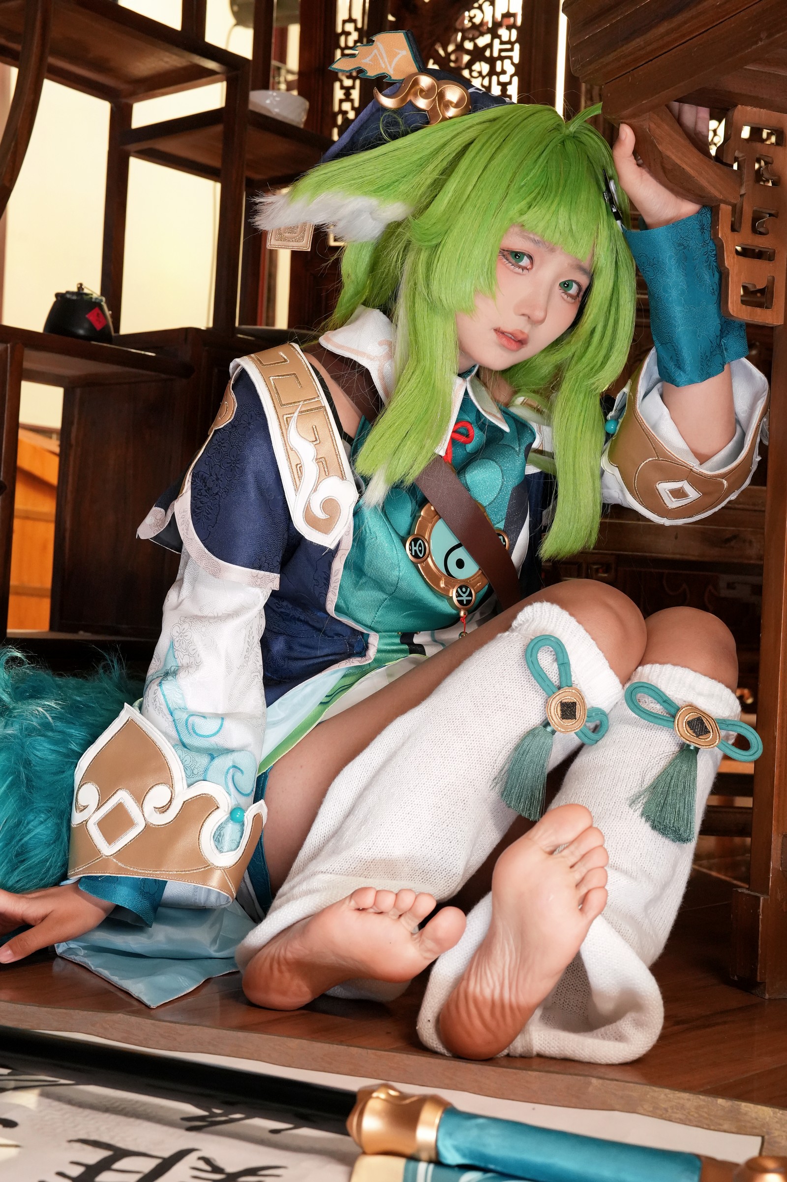 喜欢爱理吗作品欣赏：藿藿唯美写真高清套图（69P-782.9M）插图