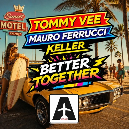 Tommy Vee x Mauro Ferrucci x Keller - Better Together (2026)