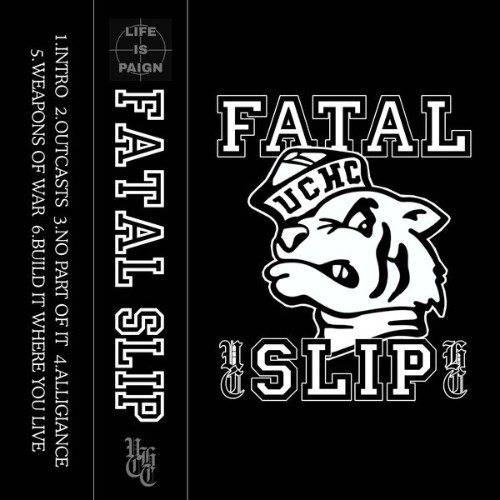 Fatal Slip - Fatal Slip (2026) FLAC