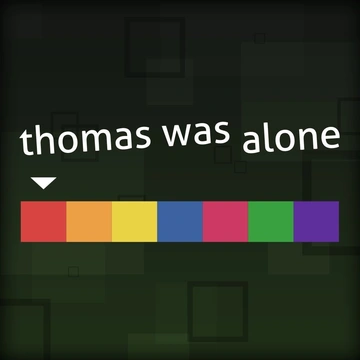 Thomas Was Alone box art