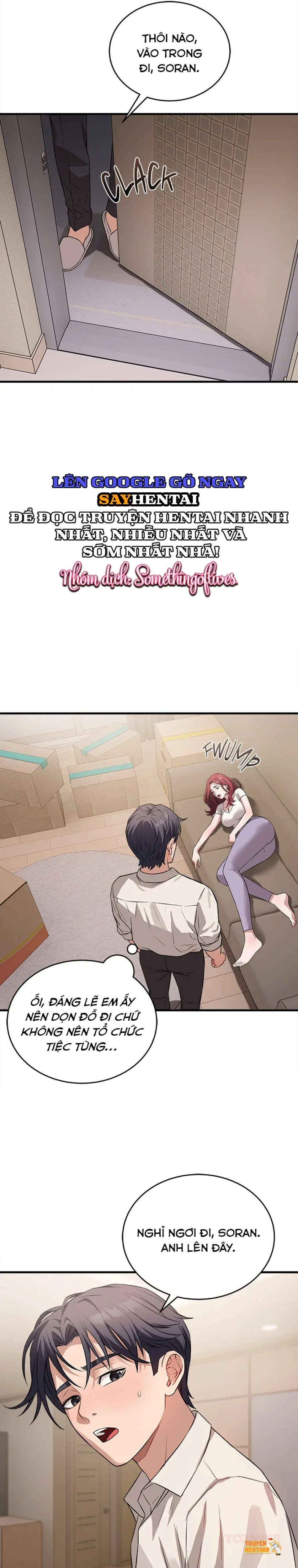 Xem ảnh tmph0cifxch trong truyện hentai Bố Ơi, Cố Lên!! - Chapter 16 - hentaitvn.net