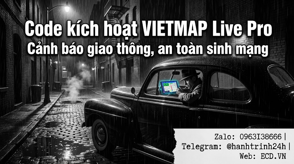 vietmap pro miền bắc
