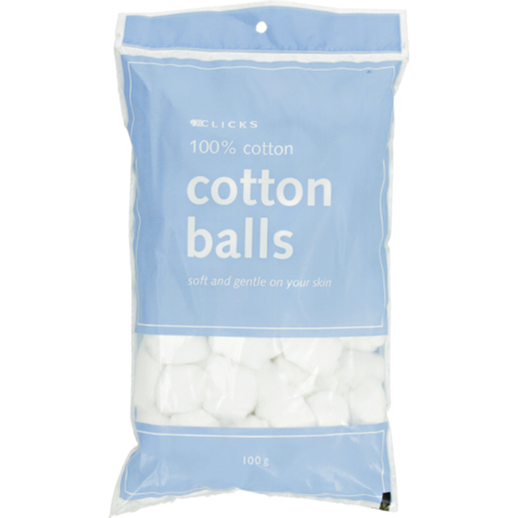 Cotton Ball (100g) — Postimages