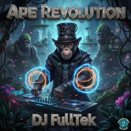 DJ FullTek - Ape Revolution (2025)