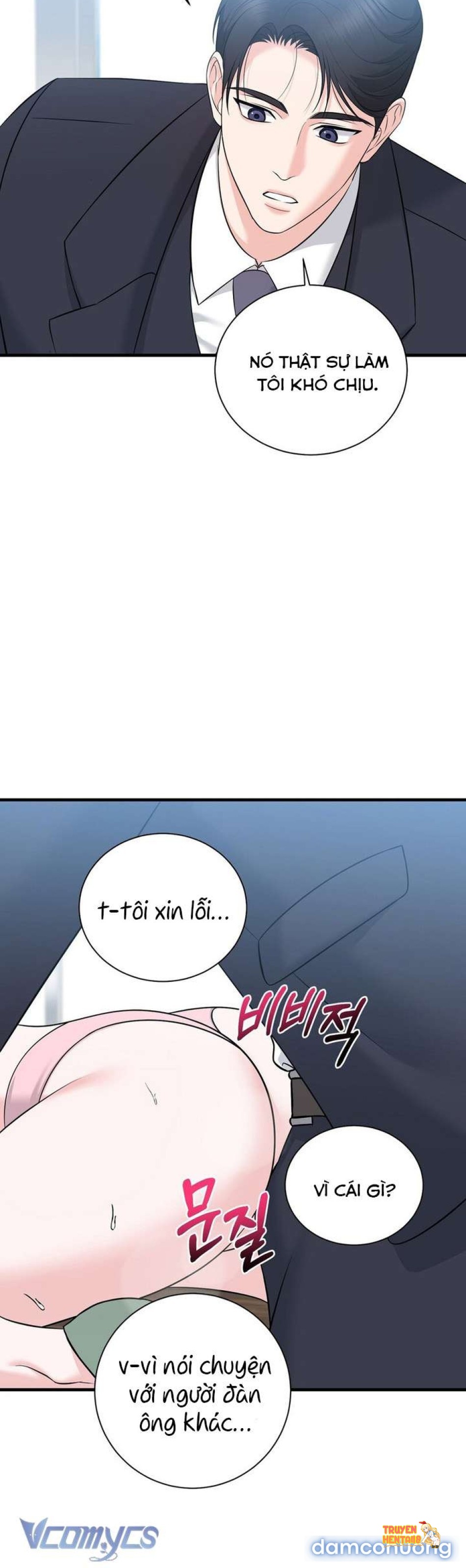 Xem ảnh [18+] Bị Ám Ảnh Bởi Người Sếp Đã Từng Từ Chối Tôi - Chapter 10 - tmpjz2whoqu - Truyenhentaiz.net
